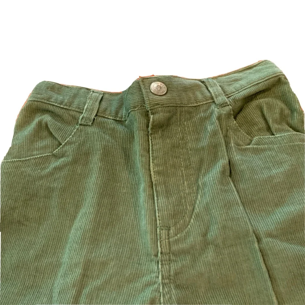 B. T. Kids Girls 2 Piece Outfit 5  New with Tags Pink Green Pants Jacket Soft